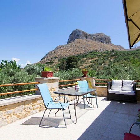Villa Mansion Rokka Kíssamos Esterno foto