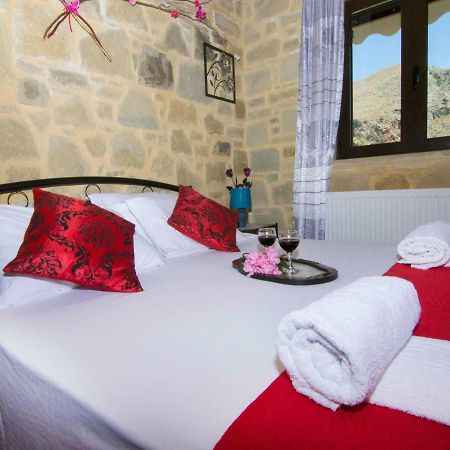 Villa Mansion Rokka Kíssamos Esterno foto