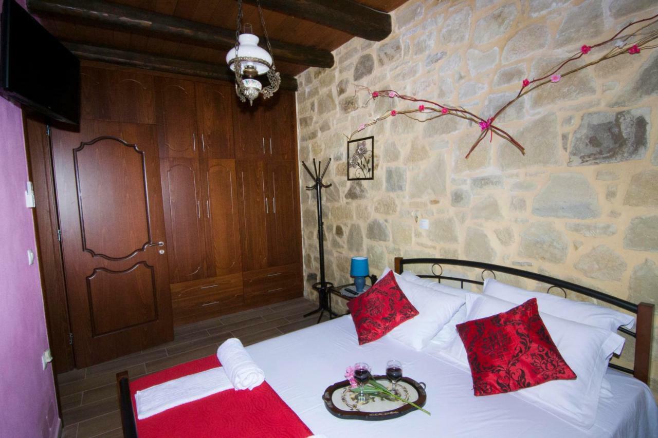 Villa Mansion Rokka Kíssamos Esterno foto